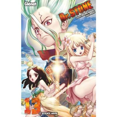 Dr. Stone tome 13