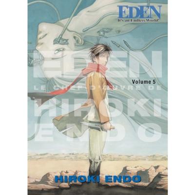 Eden, Its an Endless world ! Perfect Tome 5