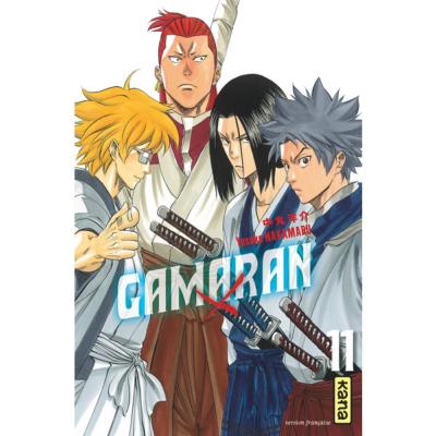 Gamaran Tome 11