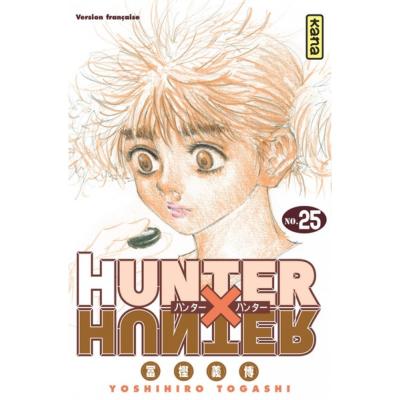 Hunter x Hunter Tome 25