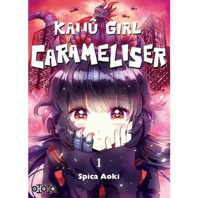 Kaiju Girl Carameliser Tome 1