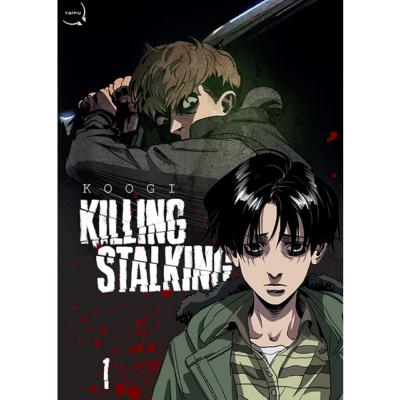 Killing Stalking Tome 1
