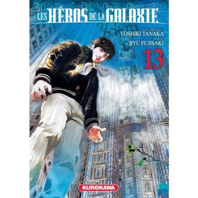 Les Héros de la Galaxie Tome 13