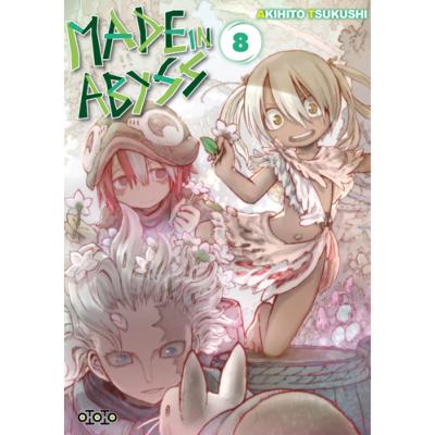 Made In Abyss Tome 8