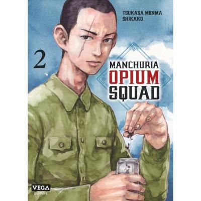 Manchuria Opium Squad Tome 2