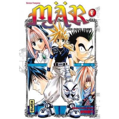 MAR Tome 7