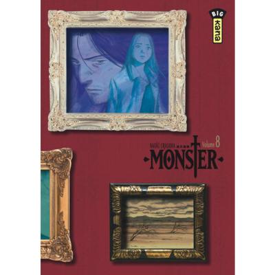 Monster Tome 8