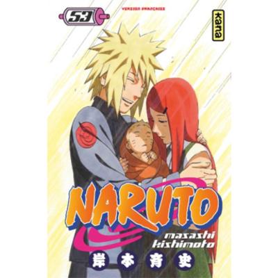 Naruto Tome 53