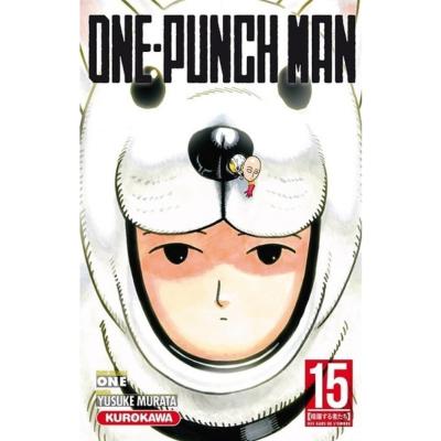 One Punch Man Tome 15