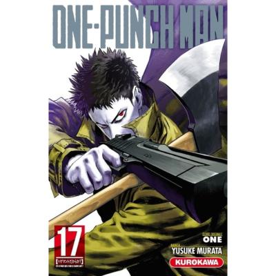 One Punch Man Tome 17