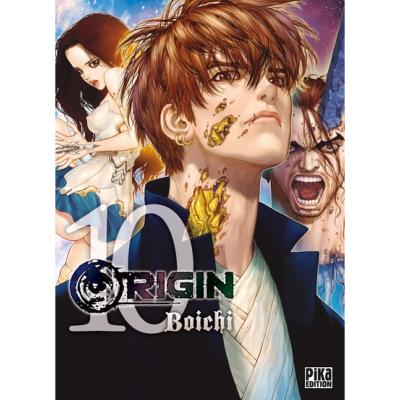 Origin Tome 10