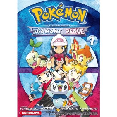Pokémon - Diamant et Perle Tome 1