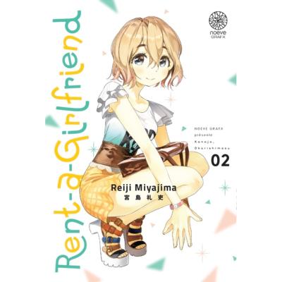 Rent a Girlfriend Tome 2