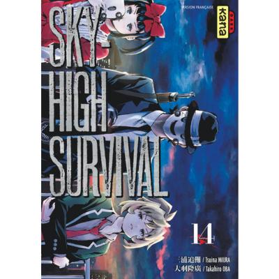 Sky-High Survival Tome 14