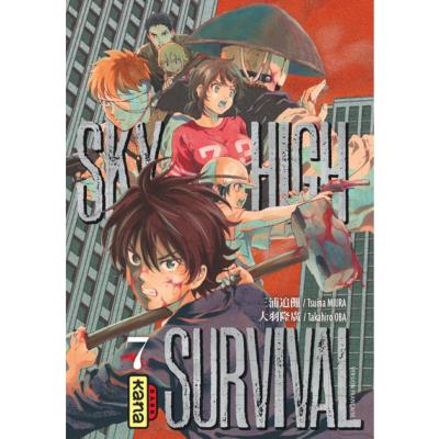 Sky-High Survival Tome 7