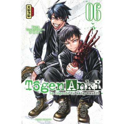 Togen Anki Tome 6