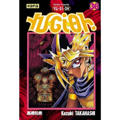 Yu-Gi-Oh Tome 36