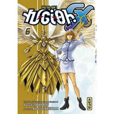 Yu-Gi-Oh ! GX Tome 6