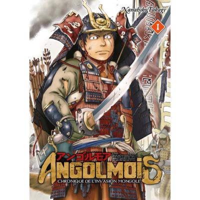 Angolmois Tome 1 