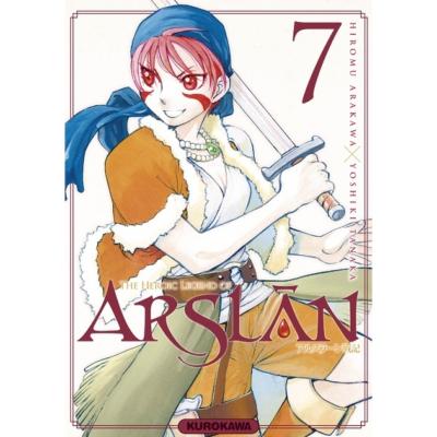 The Heroic Legend of Arslan Tome 7