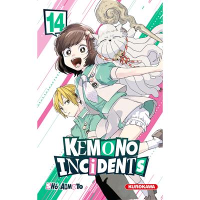 Kemono Incidents Tome 14