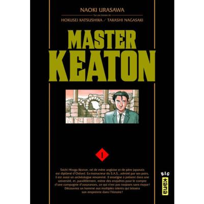 Master Keaton Tome 1