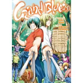 Grand Blue Tome 15