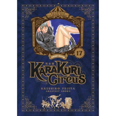 Karakuri Circus Tome 17