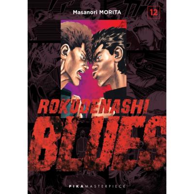 Rokudenashi Blues Tome 12