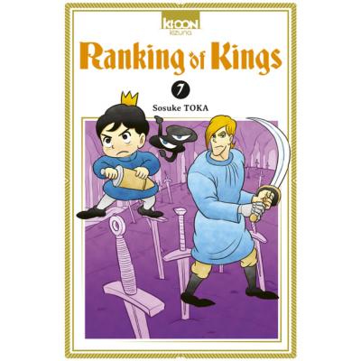 Ranking of Kings Tome 7