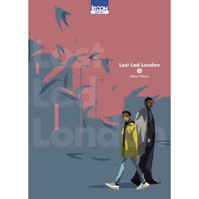 Lost Lad London Tome 3 