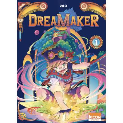 Dreamaker Tome 1 