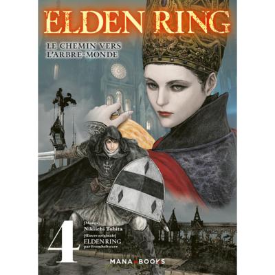 Elden Ring Tome 4