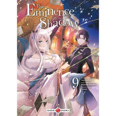The eminence in Shadow Tome 9 