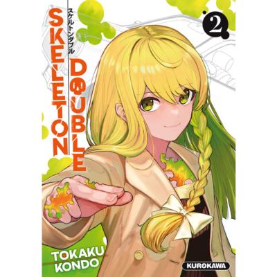 Skeleton double Tome 2