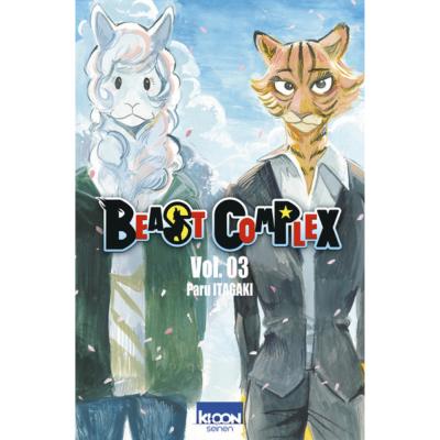 Beast Complex Tome 3