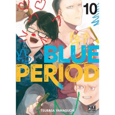 Blue Period Tome 10