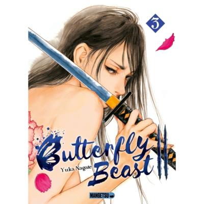 Butterfly Beast II Tome 3