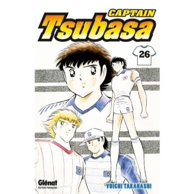 Captain Tsubasa Tome 26