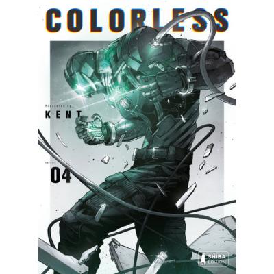Colorless Tome 4