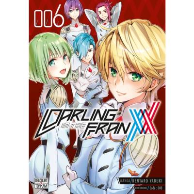 Darling in the Franxx Tome 6