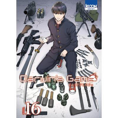 Darwin's Game Tome 16
