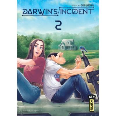 Darwin's Incident Tome 2