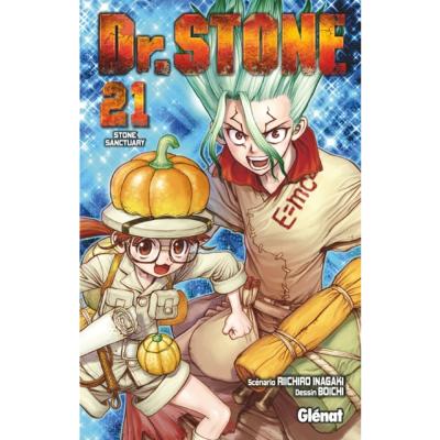 Dr. Stone tome 21