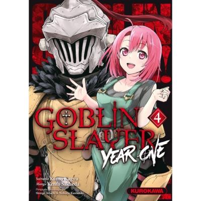 Goblin Slayer Year One Tome 4