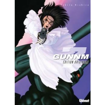 Gunnm Tome 7
