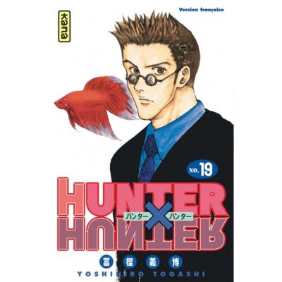 Hunter x Hunter Tome 19