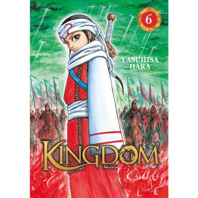 Kingdom Tome 6