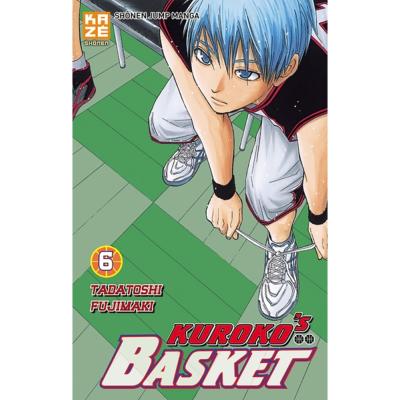 Kuroko's Basket Tome 6