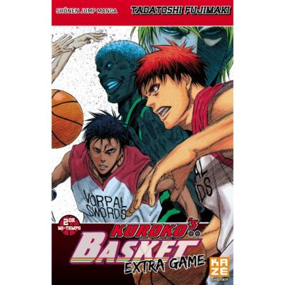 Kuroko's Basket Extra Game Tome 2